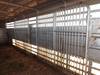 Thumbnail T_F6352O.JPG of 2011 Norte 24 gooseneck livestock trailer , 24 x 68 quot , 2 divider gates , One has sort gate , 3 c...