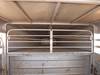 Thumbnail T_F6352R.JPG of 2011 Norte 24 gooseneck livestock trailer , 24 x 68 quot , 2 divider gates , One has sort gate , 3 c...