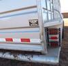 Thumbnail T_F6352V.JPG of 2011 Norte 24 gooseneck livestock trailer , 24 x 68 quot , 2 divider gates , One has sort gate , 3 c...