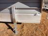 Thumbnail T_F6352ZA.JPG of 2011 Norte 24 gooseneck livestock trailer , 24 x 68 quot , 2 divider gates , One has sort gate , 3 c...