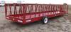 Thumbnail T_F6363D.JPG of Feeder wagon , 24L x 81 quot W body , 88 quot front axle and tongue assembly , 15 head stalls per si...