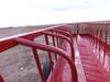 Thumbnail T_F6363J.JPG of Feeder wagon , 24L x 81 quot W body , 88 quot front axle and tongue assembly , 15 head stalls per si...