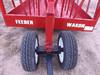 Thumbnail T_F6363N.JPG of Feeder wagon , 24L x 81 quot W body , 88 quot front axle and tongue assembly , 15 head stalls per si...