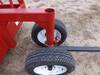 Thumbnail T_F6363O.JPG of Feeder wagon , 24L x 81 quot W body , 88 quot front axle and tongue assembly , 15 head stalls per si...
