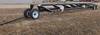 Header trailer 35 x 54 table 10 L front axle and tongue assembly 3/4 hitch pin hole Flanges spaced 2...