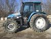 Thumbnail T_F6569A.JPG of 1999 New Holland TL90 MFWD tractor , 5,925 hours on meter , Iveco four cylinder diesel engine , Mode...