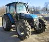 Thumbnail T_F6569F.JPG of 1999 New Holland TL90 MFWD tractor , 5,925 hours on meter , Iveco four cylinder diesel engine , Mode...