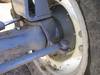Thumbnail T_F6569T.JPG of 1999 New Holland TL90 MFWD tractor , 5,925 hours on meter , Iveco four cylinder diesel engine , Mode...