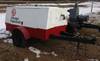 Chicago Pneumatic CPS185 air compressor 3,600 hours on meter John Deere diesel engine 185 cfm at 100...