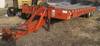 1996 Landoll Haul 0LL tilt deck equipment trailer 31 L x 102 W Hydraulic drop tongue Two cylinder Pi...