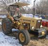 Ford 340B industrial tractor 2,159 hours on meter Three cylinder diesel engine Three speed hi lo tra...
