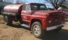 1971 Ford F700 water truck 61,190 miles on odometer Not Actual Mileage V8 gas engine Five speed manu...