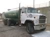 1986 Ford 8000 sludge tanker truck 149,292 miles on odometer 3,247 hours on meter Caterpillar 3208 1...