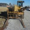Thumbnail T_D4583A.JPG of 1998 Caterpillar TH103 telehandler , 7,511 hours on meter , Caterpillar four cylinder diesel engine ...