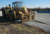 Thumbnail T_D4583B.JPG of 1998 Caterpillar TH103 telehandler , 7,511 hours on meter , Caterpillar four cylinder diesel engine ...