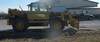 Thumbnail T_D4583C.JPG of 1998 Caterpillar TH103 telehandler , 7,511 hours on meter , Caterpillar four cylinder diesel engine ...