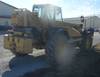 Thumbnail T_D4583D.JPG of 1998 Caterpillar TH103 telehandler , 7,511 hours on meter , Caterpillar four cylinder diesel engine ...