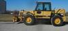 Thumbnail T_D4583G.JPG of 1998 Caterpillar TH103 telehandler , 7,511 hours on meter , Caterpillar four cylinder diesel engine ...