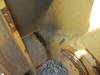 Thumbnail T_D4583ZC.JPG of 1998 Caterpillar TH103 telehandler , 7,511 hours on meter , Caterpillar four cylinder diesel engine ...