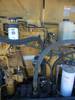 Thumbnail T_D4583ZT.JPG of 1998 Caterpillar TH103 telehandler , 7,511 hours on meter , Caterpillar four cylinder diesel engine ...