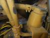 Thumbnail T_D4583ZV.JPG of 1998 Caterpillar TH103 telehandler , 7,511 hours on meter , Caterpillar four cylinder diesel engine ...
