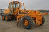 Thumbnail T_D5760B.JPG of 1987 Dresser A500E motor grader , 3,057 hours on meter , International DT466 six cylinder turbo dies...