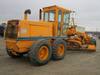 Thumbnail T_D5760D.JPG of 1987 Dresser A500E motor grader , 3,057 hours on meter , International DT466 six cylinder turbo dies...