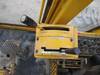 Thumbnail T_D5760ZL.JPG of 1987 Dresser A500E motor grader , 3,057 hours on meter , International DT466 six cylinder turbo dies...