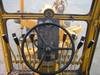 Thumbnail T_D5760ZM.JPG of 1987 Dresser A500E motor grader , 3,057 hours on meter , International DT466 six cylinder turbo dies...