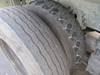 Thumbnail T_F4170I.JPG of 1998 International 4900 flatbed/paint nurse truck , 57,043 miles on odometer , 1,799 hours on meter ...