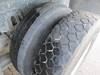 Thumbnail T_F4170J.JPG of 1998 International 4900 flatbed/paint nurse truck , 57,043 miles on odometer , 1,799 hours on meter ...