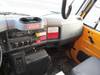 Thumbnail T_F4170ZJ.JPG of 1998 International 4900 flatbed/paint nurse truck , 57,043 miles on odometer , 1,799 hours on meter ...