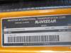 Thumbnail T_F4170ZN.JPG of 1998 International 4900 flatbed/paint nurse truck , 57,043 miles on odometer , 1,799 hours on meter ...
