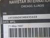 Thumbnail T_F4170ZO.JPG of 1998 International 4900 flatbed/paint nurse truck , 57,043 miles on odometer , 1,799 hours on meter ...