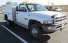 Thumbnail T_F4174B.JPG of 2001 Dodge Ram 3500 service truck , 169,946 miles on odometer , 5 9L L6 OHV 24V turbo diesel engine ...