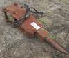 Kent backhoe hammer Quick coupling hydraulic fittings 3 5 W chisel 19 bit Hydraulic hoses have metal...