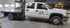 Thumbnail T_F4179C.JPG of 2004 Chevrolet Silverado 3500 Crew Cab flatbed pickup truck , Duramax 6 6L V8 OHV 32V diesel engine ...