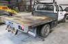 Thumbnail T_F4179D.JPG of 2004 Chevrolet Silverado 3500 Crew Cab flatbed pickup truck , Duramax 6 6L V8 OHV 32V diesel engine ...