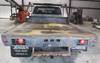 Thumbnail T_F4179E.JPG of 2004 Chevrolet Silverado 3500 Crew Cab flatbed pickup truck , Duramax 6 6L V8 OHV 32V diesel engine ...