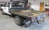 Thumbnail T_F4179F.JPG of 2004 Chevrolet Silverado 3500 Crew Cab flatbed pickup truck , Duramax 6 6L V8 OHV 32V diesel engine ...