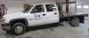 Thumbnail T_F4179G.JPG of 2004 Chevrolet Silverado 3500 Crew Cab flatbed pickup truck , Duramax 6 6L V8 OHV 32V diesel engine ...