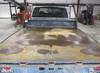 Thumbnail T_F4179W.JPG of 2004 Chevrolet Silverado 3500 Crew Cab flatbed pickup truck , Duramax 6 6L V8 OHV 32V diesel engine ...