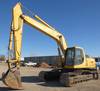 2000 Komatsu PC270LC 6L excavator 8,685 hours on meter Six cylinder turbo diesel engine Enclosed cab...