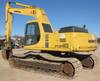 Thumbnail T_F6562B.JPG of 2000 Komatsu PC270LC 6L excavator , 8,685 hours on meter , Six cylinder turbo diesel engine , Enclos...