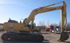 Thumbnail T_F6562E.JPG of 2000 Komatsu PC270LC 6L excavator , 8,685 hours on meter , Six cylinder turbo diesel engine , Enclos...