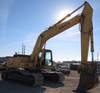 Thumbnail T_F6562F.JPG of 2000 Komatsu PC270LC 6L excavator , 8,685 hours on meter , Six cylinder turbo diesel engine , Enclos...