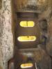 Thumbnail T_F6562R.JPG of 2000 Komatsu PC270LC 6L excavator , 8,685 hours on meter , Six cylinder turbo diesel engine , Enclos...