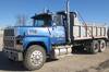 1982 Ford LTL9000 dump truck 607,406 miles on odometer Cummins diesel engine 10 speed manual transmi...