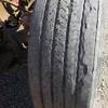 Thumbnail T_F6564K.JPG of 1986 Peterbilt 359 dump truck , 126,127 miles on odometer , Cummins 14 0L L6 diesel engine , Nine sp...
