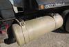 Thumbnail T_F6564P.JPG of 1986 Peterbilt 359 dump truck , 126,127 miles on odometer , Cummins 14 0L L6 diesel engine , Nine sp...